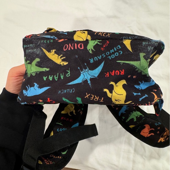 Mini Dinosaur Backpack - Picture 4 of 5
